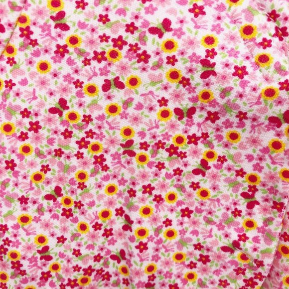 🍍NWT Preemie 2 pc Set Footie Onesie w Hat - Picture 4 of 7